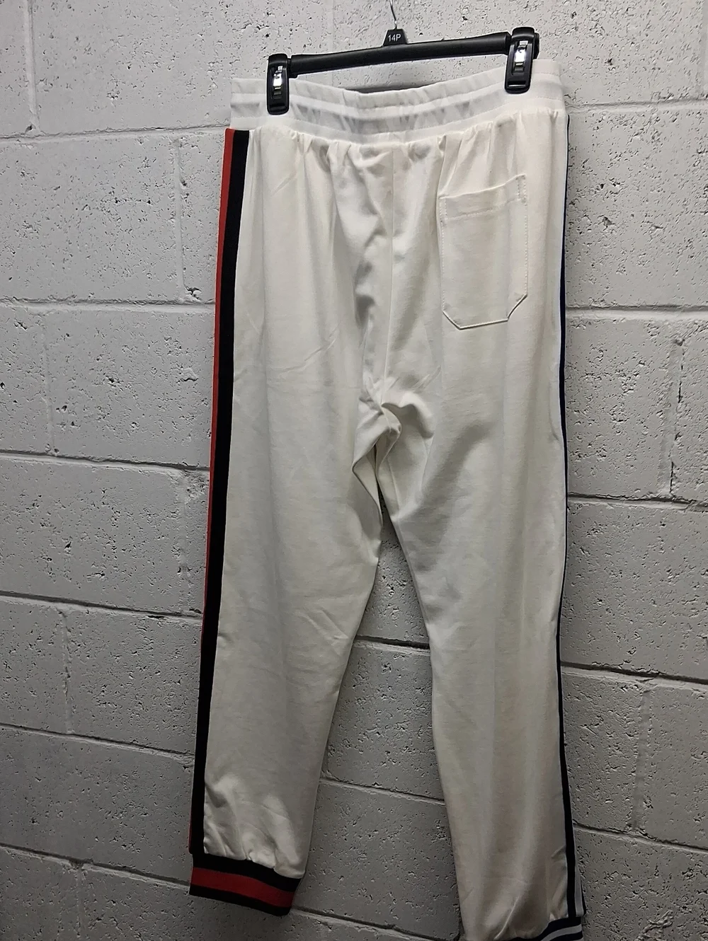 NWT Mens Gucci Adidas 2 Piece Track Suit